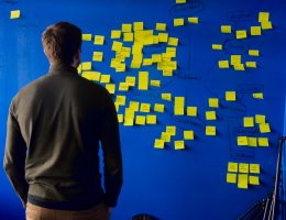 `Cómo hacer una lluvia de ideas