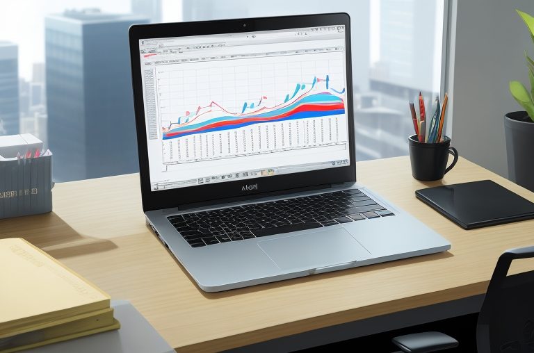 gráfico de amortización